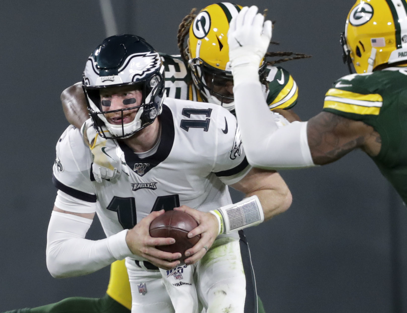 2019-09-26-Packers vs Eagles